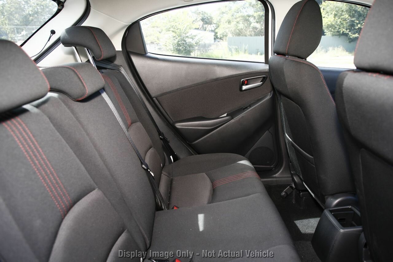 2024 Mazda 2 DJ Series G15 Evolve Hatch Image 6