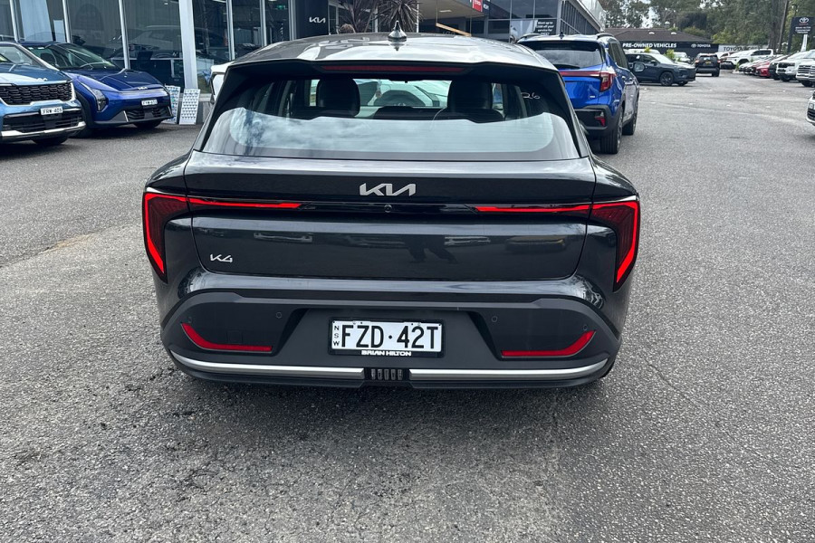 2025 MY26 Kia K4 CL4m S Hatch Image 4
