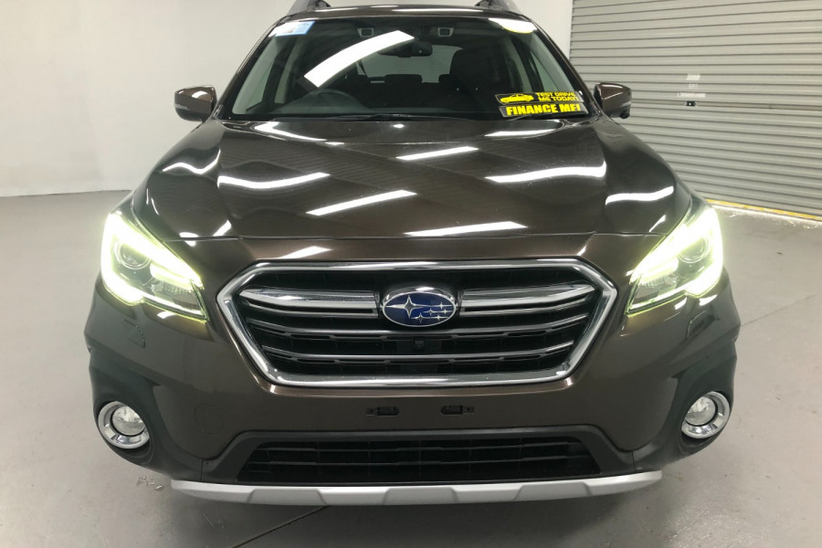 2019 Subaru Outback Premium Image 3