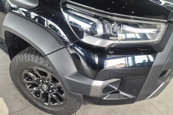 2023 Toyota HiLux GUN126R Rogue Ute