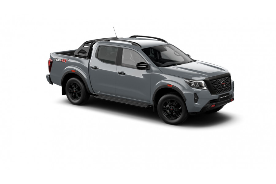 2025 Nissan Navara D23 PRO-4X Ute Image 9