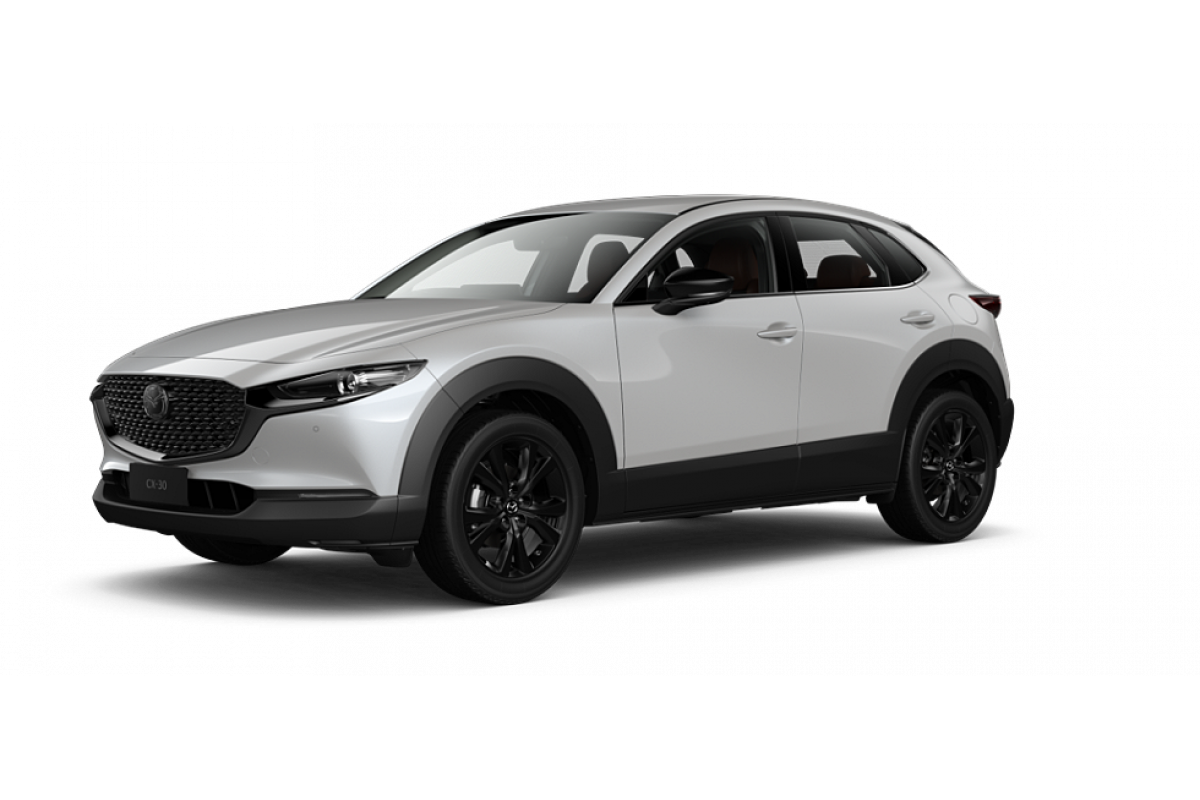 2026 Mazda CX-30 DM Series G20 Touring LE SUV