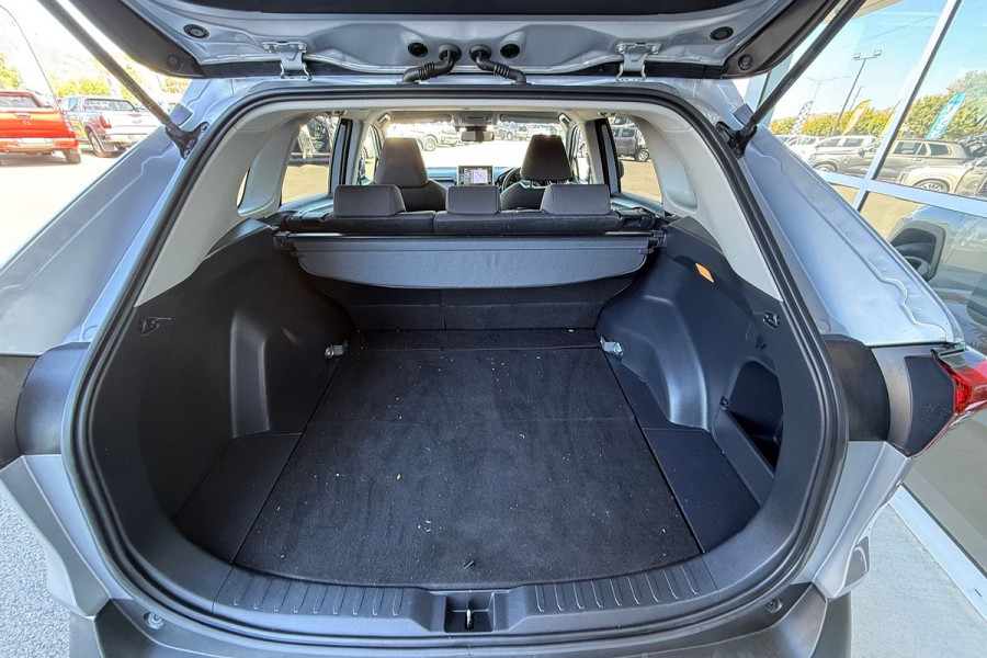 2019 Toyota RAV4 MXAA52R GXL Wagon Image 8