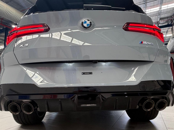 2026 MY25 BMW X3 G45 M50 xDrive SUV image 9