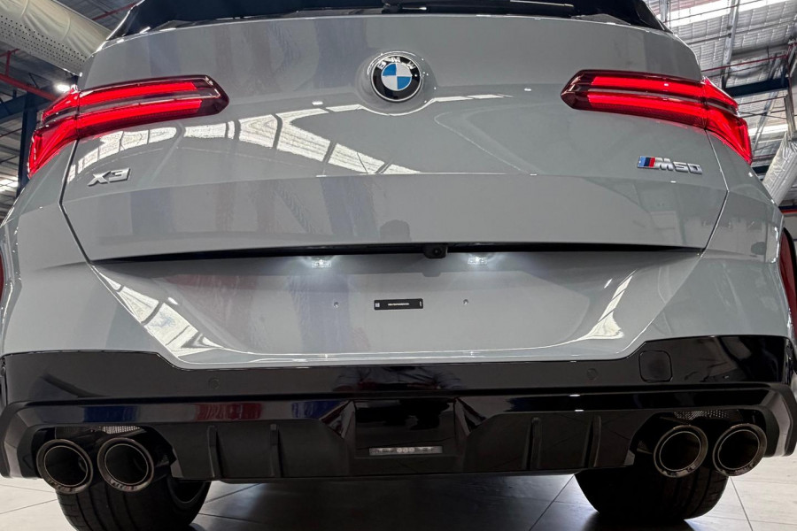 2026 MY25 BMW X3 G45 M50 xDrive SUV
