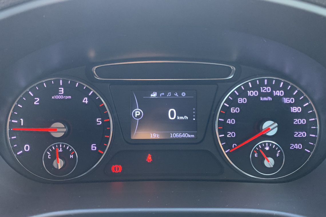 2015 Kia Sorento UM Si SUV Image 16