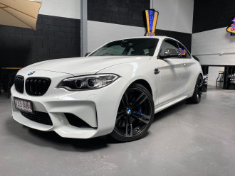 2016 BMW M2 F87 Coupe