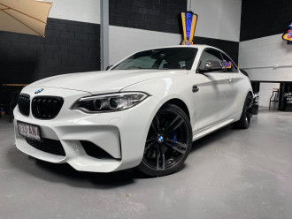 2016 BMW M2 F87 Coupe