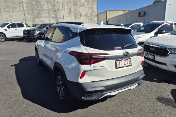 2019 MY20 Kia Seltos SP2 Sport SUV Image 5