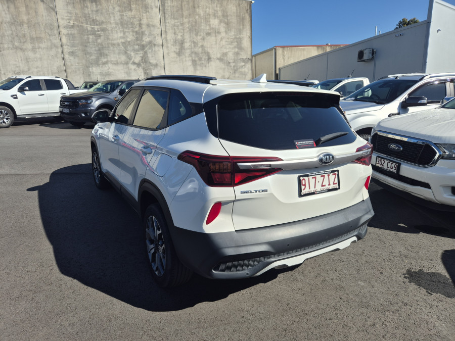 2019 MY20 Kia Seltos SP2 Sport SUV Image 5