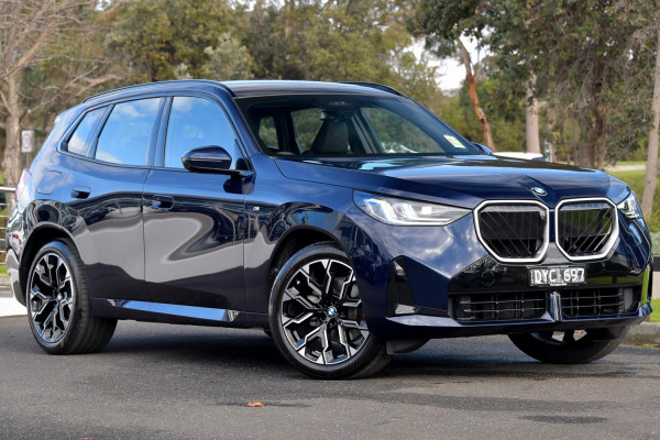 BMW X3 20 xDrive G45