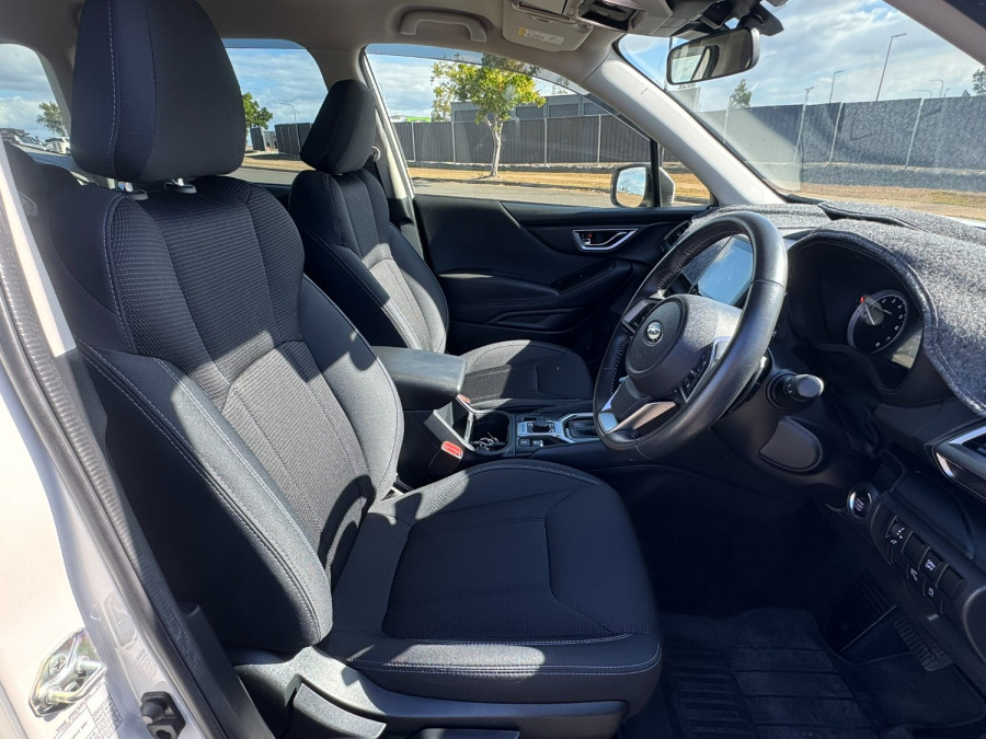 2022 MY23 Subaru Forester S5 2.5i SUV Image 9