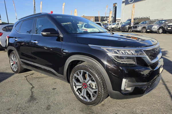 2019 MY20 Kia Seltos SP2 GT-Line SUV Image 5