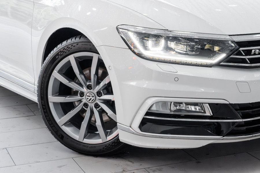 2016 MY17 Volkswagen Passat B8 132TSI Comfortline Wagon Image 6