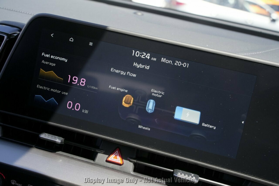 2024 MY25 Kia Sportage NQ5 HEV SX SUV Image 21