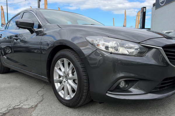 2016 Mazda 6 GJ Series 2 Sport Sedan Image 6