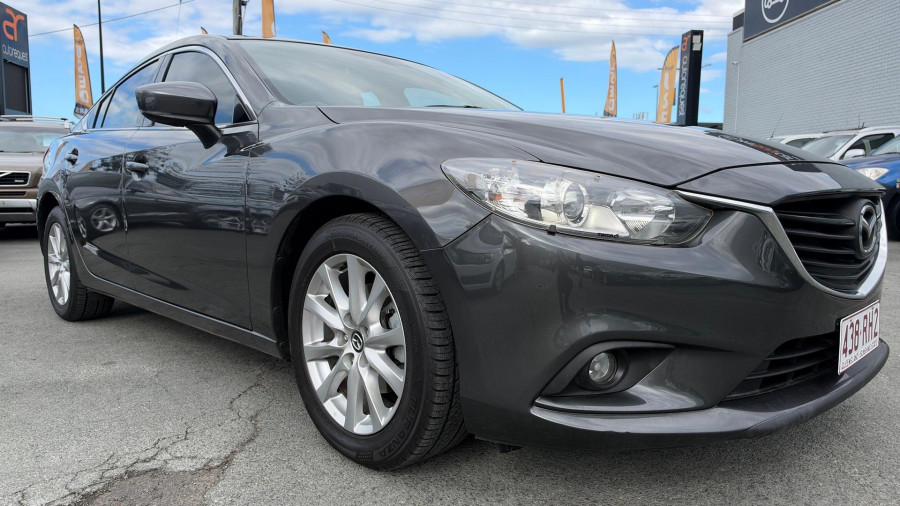 2016 Mazda 6 GJ Series 2 Sport Sedan Image 6