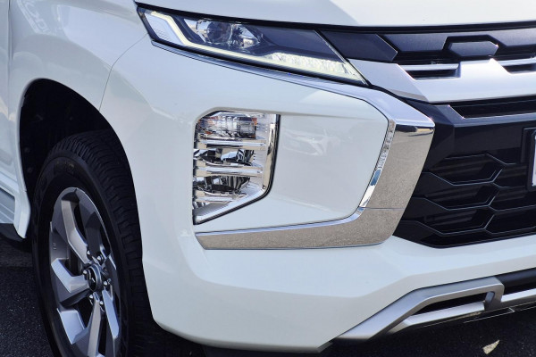 2024 Mitsubishi Pajero Sport QG GLX SUV Image 26