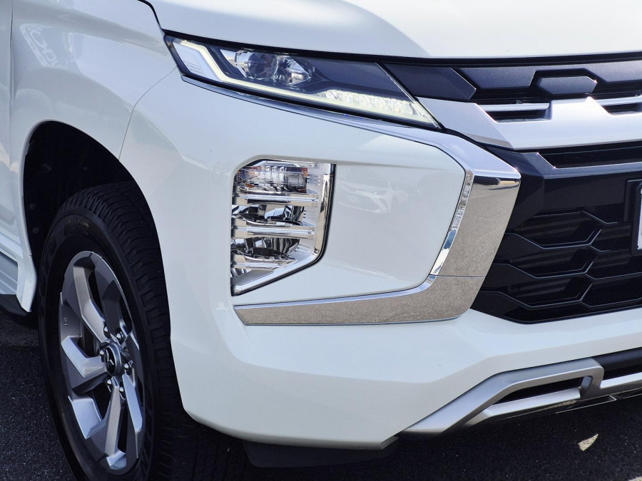 2024 Mitsubishi Pajero Sport QG GLX SUV Image 26