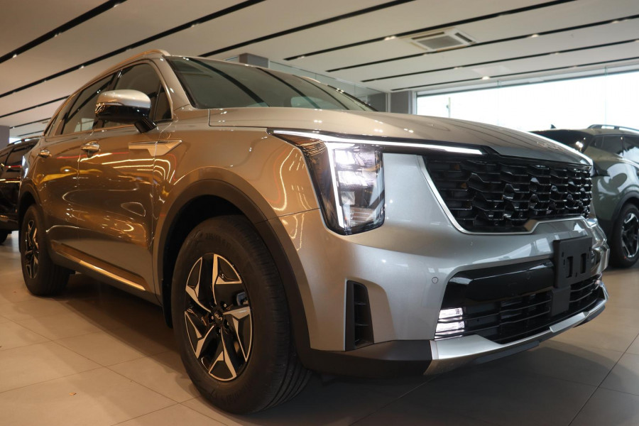 2026 MY27 Kia Sorento MQ4 PE HEV Sport SUV Image 3