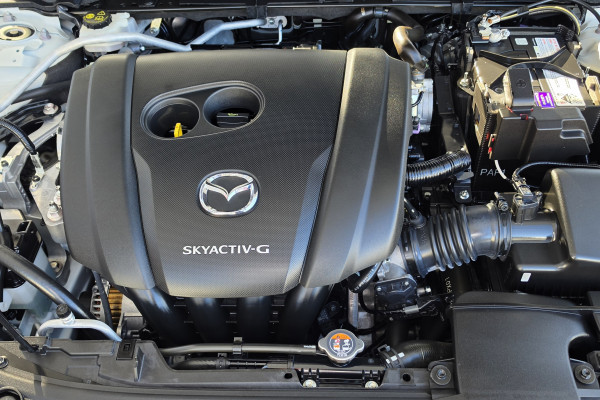 2023 Mazda 3 BP Series G25 Evolve SP Sedan Image 27