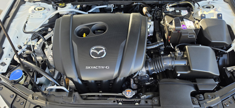 2023 Mazda 3 BP Series G25 Evolve SP Sedan Image 27