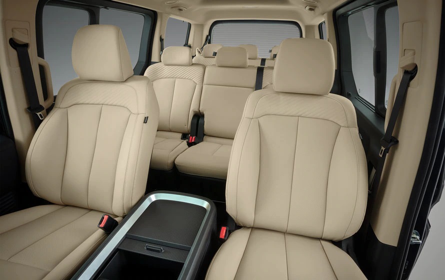 Safety is STARIA's No.1 priority Image