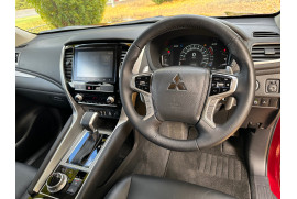 2024 MY23 Mitsubishi Pajero Sport QF GSR SUV