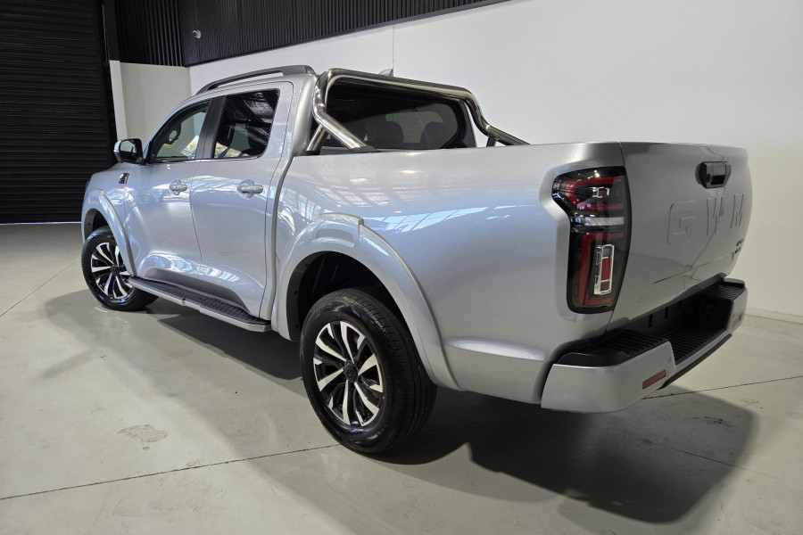 2025 GWM Cannon NPW Ultra Ute Image 7