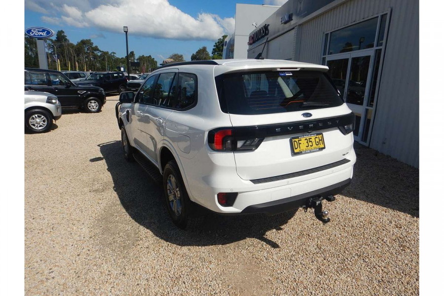 2022 Ford Everest UB Ambiente SUV Image 5