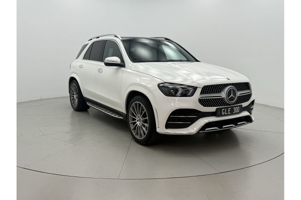 2021 Mercedes-Benz GLE-Class V167 GLE300 d Wagon Image 22