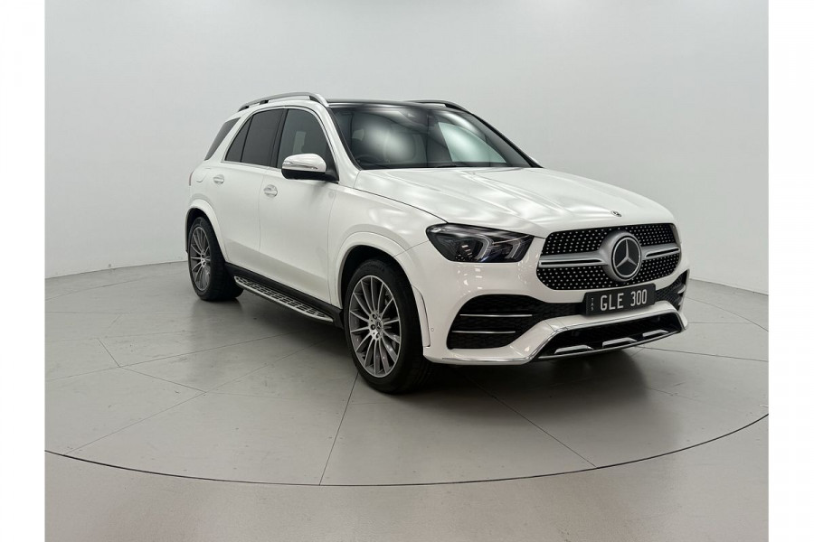 2021 Mercedes-Benz GLE-Class V167 GLE300 d Wagon Image 22