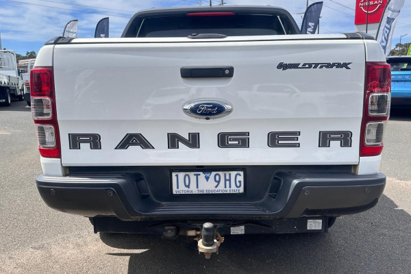 2019 MY19.75 Ford Ranger PX MkIII XL Ute Image 11