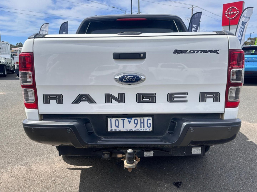 2019 MY19.75 Ford Ranger PX MkIII XL Ute Image 11