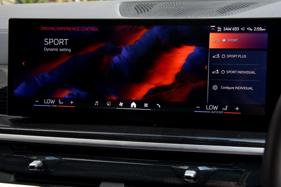 2023 BMW X7 G07 LCI xDrive40d M Sport SUV