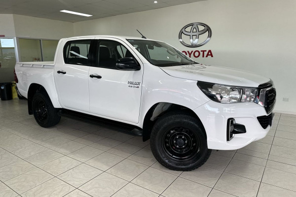 2020 Toyota HiLux 1Y46300EU sr Ute