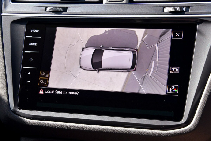 2024 Volkswagen Tiguan 5N Wolfsburg Edition Allspace SUV Image 16
