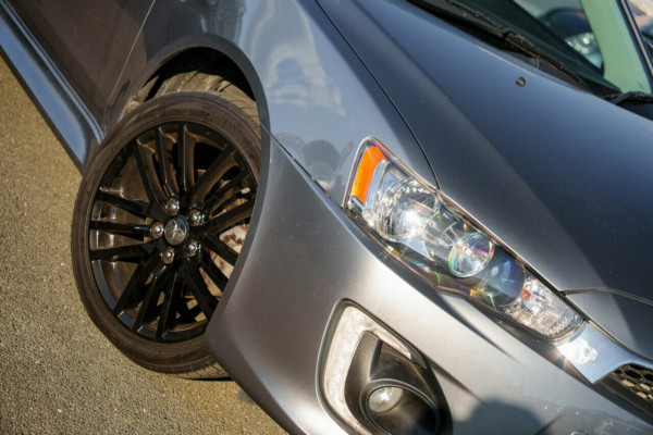 2016 Mitsubishi Lancer CF GSR Hatch Image 6