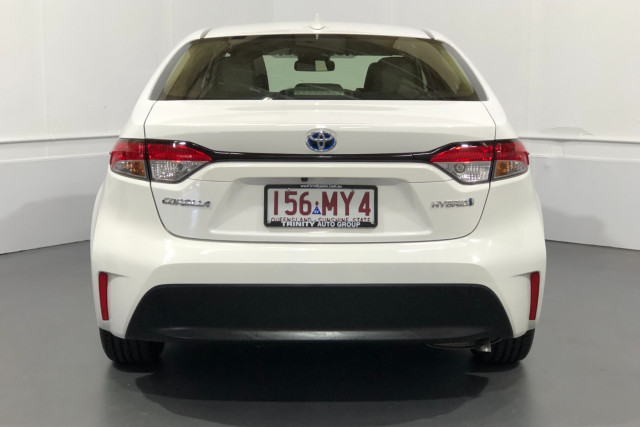 2023 Toyota Corolla ZWE219R  Ascent Sport Hybrid Sedan Image 7
