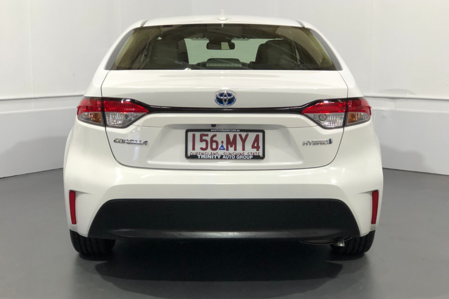 2023 Toyota Corolla ZWE219R  Ascent Sport Hybrid Sedan Image 7