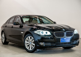 BMW 5 4D 2012 BMW 5 20d AUTO