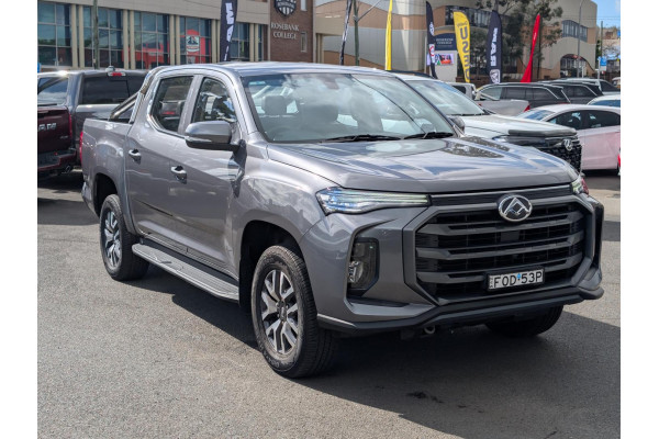 2023 LDV eT60 SK8C Ute