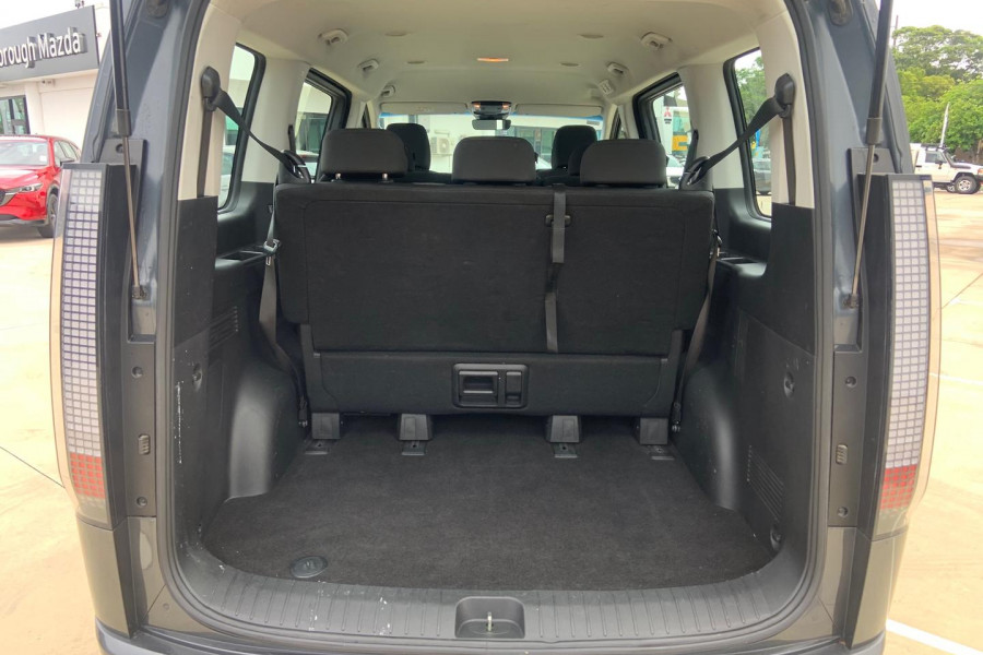 2022 MY23 Hyundai Staria US4.V2  People Mover Image 23
