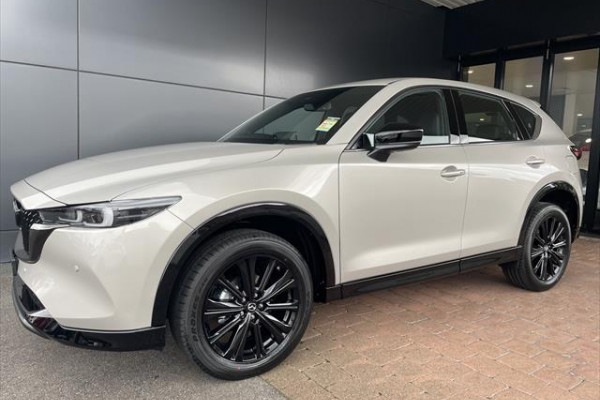 2025 Mazda CX-5 KF Series G35 GT SP SUV