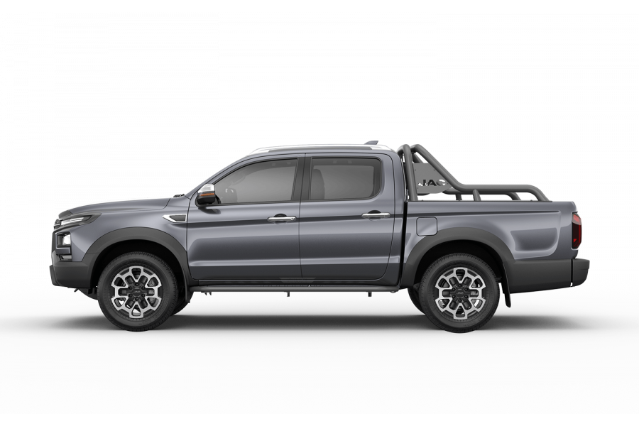 2024 JAC T9  Haven Ute Image 1