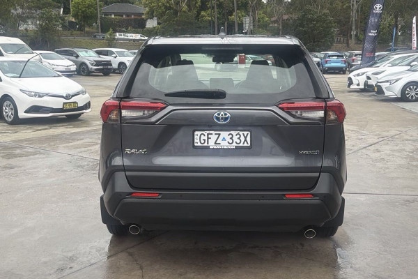 2024 Toyota RAV4 AXAH52R GX SUV Image 7