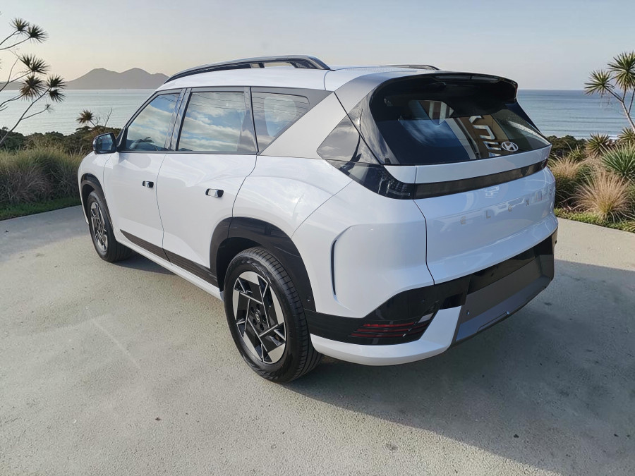 2026 Hyundai ELEXIO OE1.V1 Other Image 7