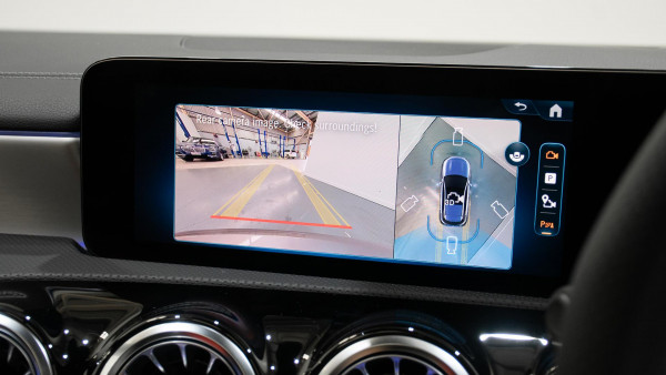2025 Mercedes-Benz A-Class W177 A35 AMG Hatch image 18