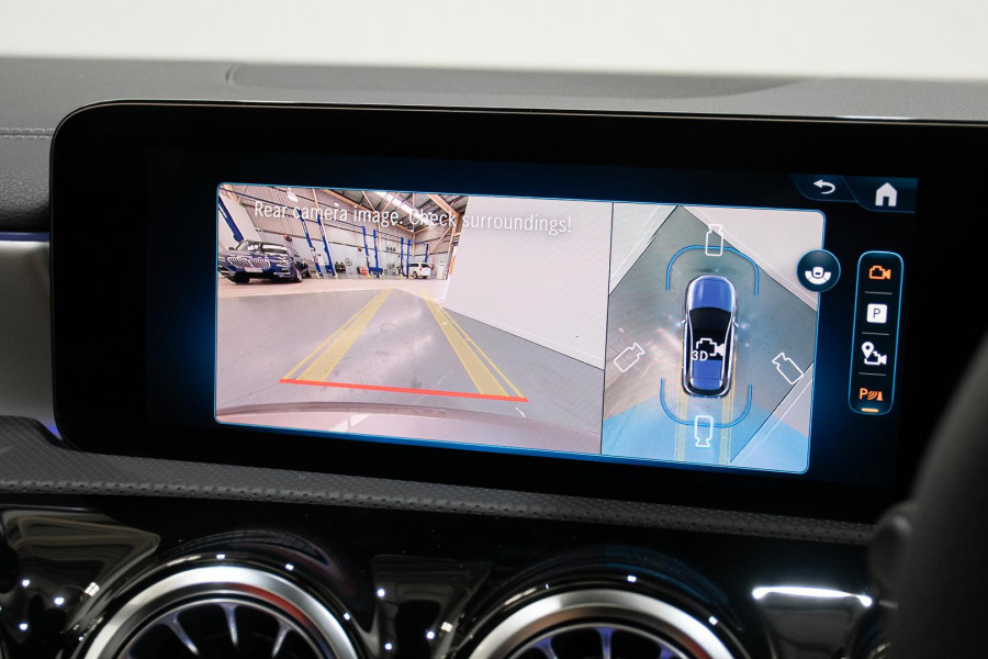 2025 Mercedes-Benz A-Class W177 A35 AMG Hatch