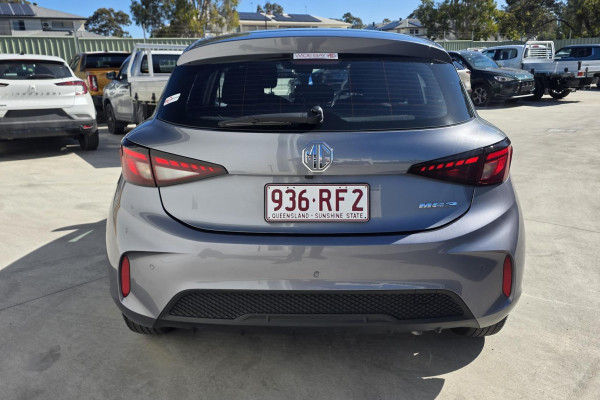 2025 MG MG3 ZP22 Excite Hatch Image 4